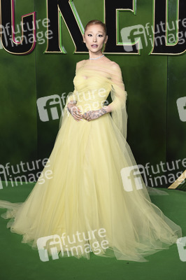 Filmpremiere 'Wicked: Teil 1' in London