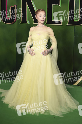 Filmpremiere 'Wicked: Teil 1' in London