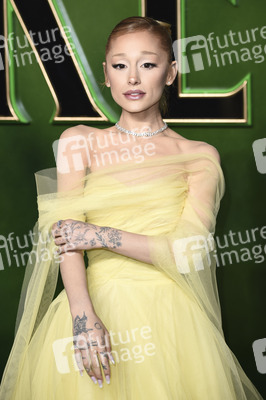 Filmpremiere 'Wicked: Teil 1' in London