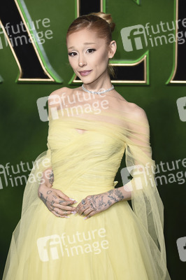 Filmpremiere 'Wicked: Teil 1' in London