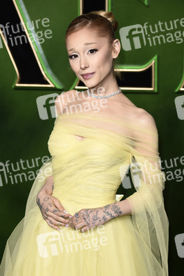 Filmpremiere 'Wicked: Teil 1' in London