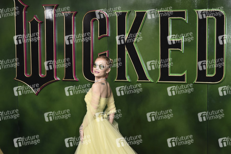 Filmpremiere 'Wicked: Teil 1' in London