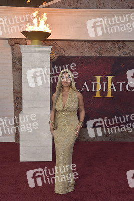 Filmpremiere 'Gladiator II' in Los Angeles