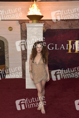 Filmpremiere 'Gladiator II' in Los Angeles