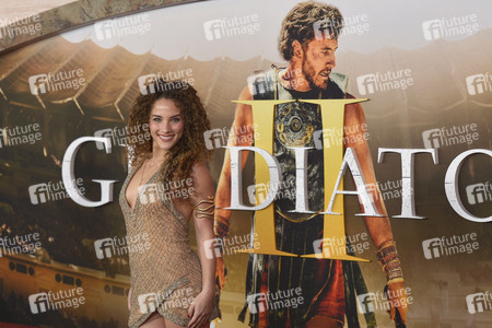 Filmpremiere 'Gladiator II' in Los Angeles