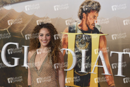 Filmpremiere 'Gladiator II' in Los Angeles
