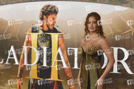 Filmpremiere 'Gladiator II' in Los Angeles