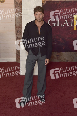 Filmpremiere 'Gladiator II' in Los Angeles