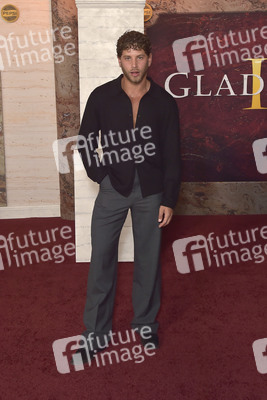 Filmpremiere 'Gladiator II' in Los Angeles