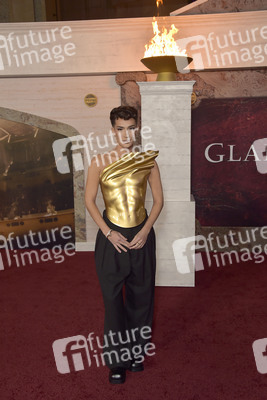 Filmpremiere 'Gladiator II' in Los Angeles
