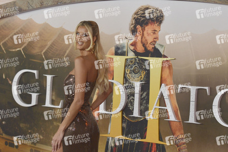 Filmpremiere 'Gladiator II' in Los Angeles