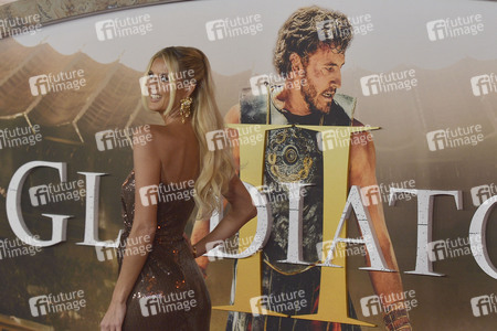 Filmpremiere 'Gladiator II' in Los Angeles