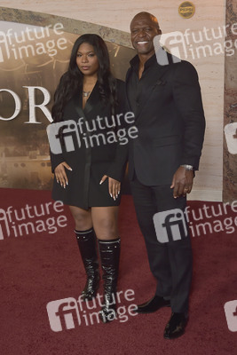 Filmpremiere 'Gladiator II' in Los Angeles