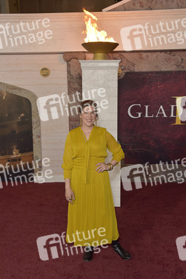 Filmpremiere 'Gladiator II' in Los Angeles