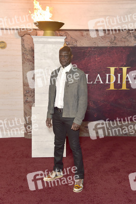 Filmpremiere 'Gladiator II' in Los Angeles