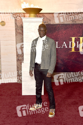 Filmpremiere 'Gladiator II' in Los Angeles