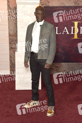 Filmpremiere 'Gladiator II' in Los Angeles