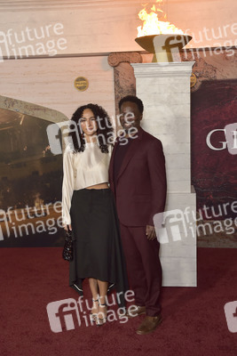 Filmpremiere 'Gladiator II' in Los Angeles