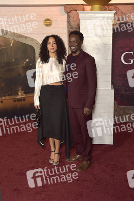 Filmpremiere 'Gladiator II' in Los Angeles