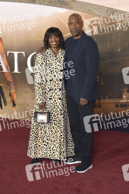 Filmpremiere 'Gladiator II' in Los Angeles