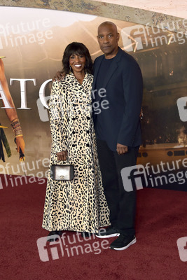 Filmpremiere 'Gladiator II' in Los Angeles