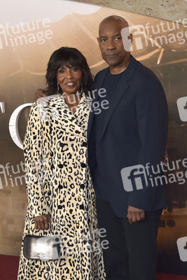 Filmpremiere 'Gladiator II' in Los Angeles