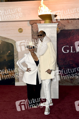 Filmpremiere 'Gladiator II' in Los Angeles