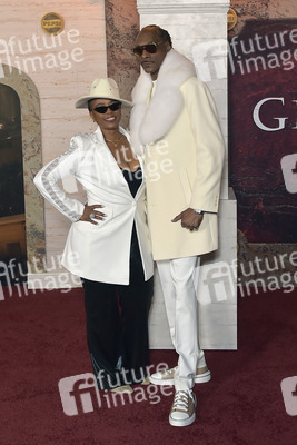 Filmpremiere 'Gladiator II' in Los Angeles