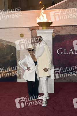 Filmpremiere 'Gladiator II' in Los Angeles