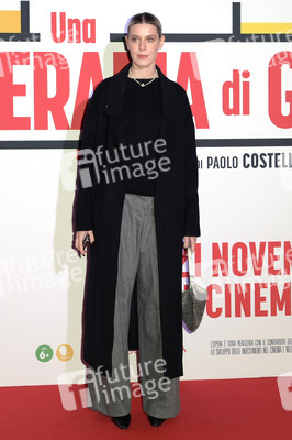 Filmpremiere 'Una Terapia di Gruppo' in Rom