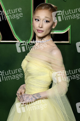 Filmpremiere 'Wicked: Teil 1' in London