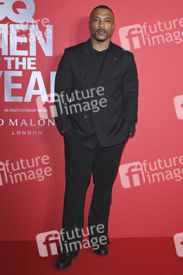GQ Men of the Year Awards 2024 in London