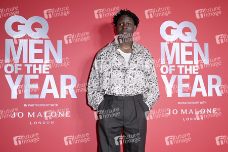 GQ Men of the Year Awards 2024 in London