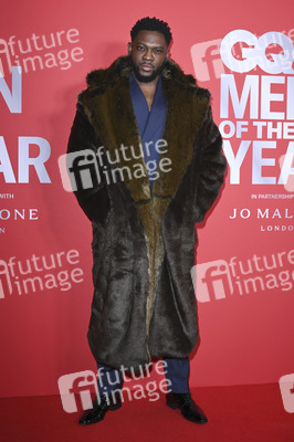 GQ Men of the Year Awards 2024 in London