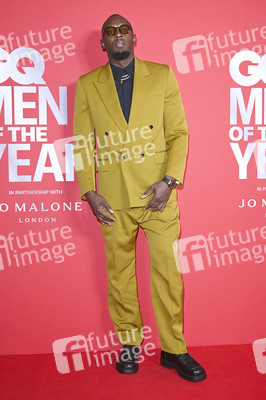 GQ Men of the Year Awards 2024 in London