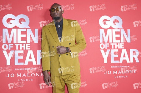 GQ Men of the Year Awards 2024 in London