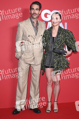 GQ Men of the Year Awards 2024 in London