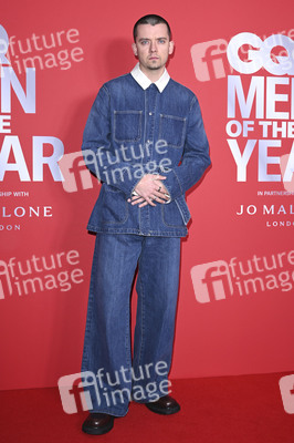 GQ Men of the Year Awards 2024 in London