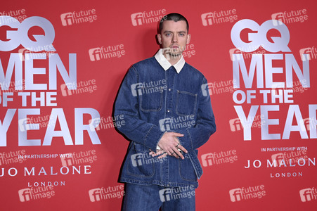 GQ Men of the Year Awards 2024 in London