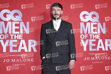 GQ Men of the Year Awards 2024 in London