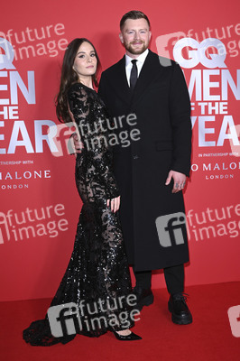 GQ Men of the Year Awards 2024 in London