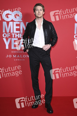 GQ Men of the Year Awards 2024 in London