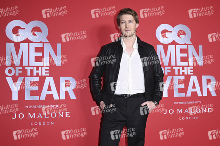 GQ Men of the Year Awards 2024 in London