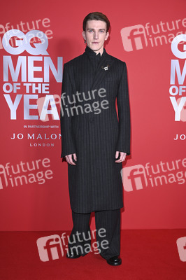 GQ Men of the Year Awards 2024 in London