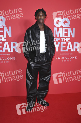 GQ Men of the Year Awards 2024 in London