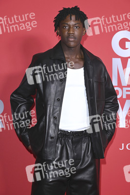 GQ Men of the Year Awards 2024 in London