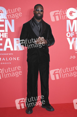 GQ Men of the Year Awards 2024 in London