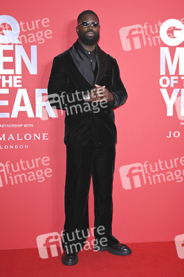 GQ Men of the Year Awards 2024 in London