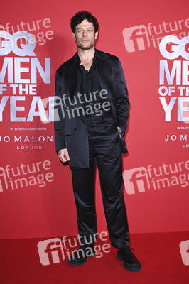 GQ Men of the Year Awards 2024 in London
