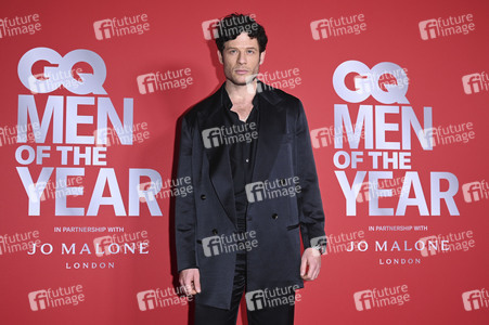 GQ Men of the Year Awards 2024 in London